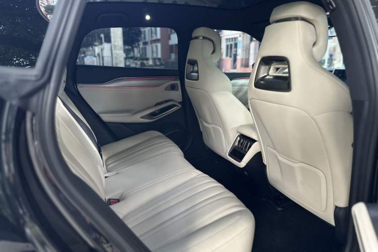 Used BYD Song L EV 2024 662 km Excellence Version