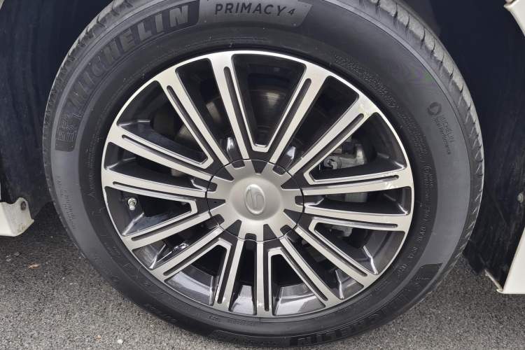 Used GAC Trumpchi M8 2021 Lingxiu Series 390T Ultimate Edition