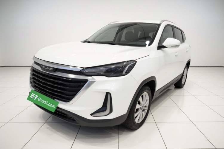 Used BAIC Beijing X3 2019 1.5T CVT Glory Edition