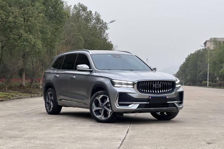 Used Geely Auto Monjaro L 2021 2.0TD DCT EVO Two-Wheel Drive Prestige Version