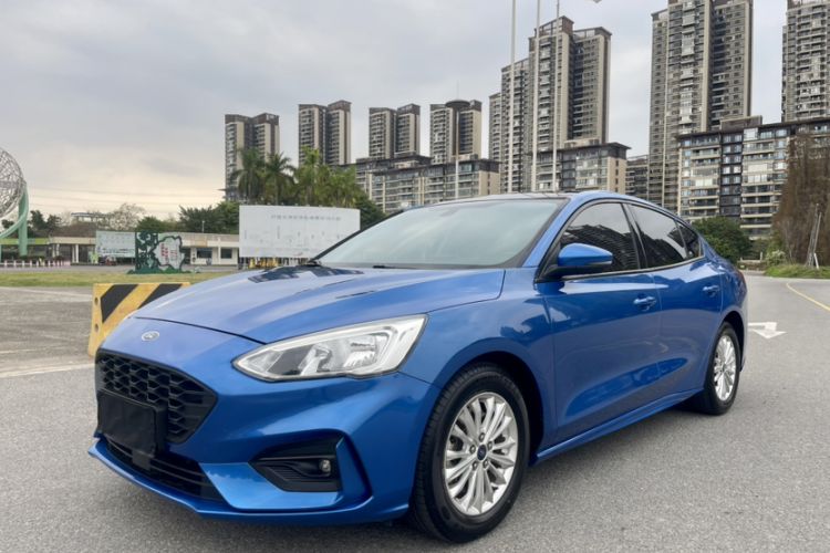 Used Ford Focus 2020 Sedan EcoBoost 180 Automatic Trend Edition