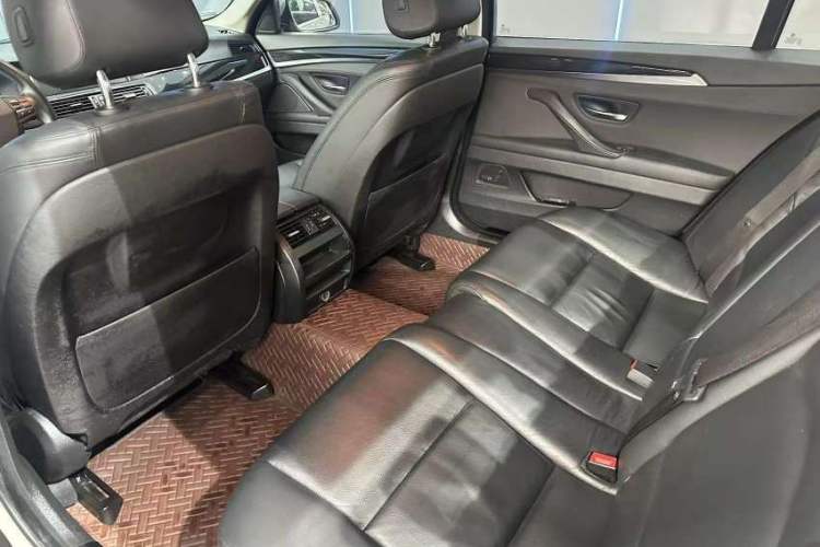 Used BMW 5 Series 2014 520Li Elegant Model