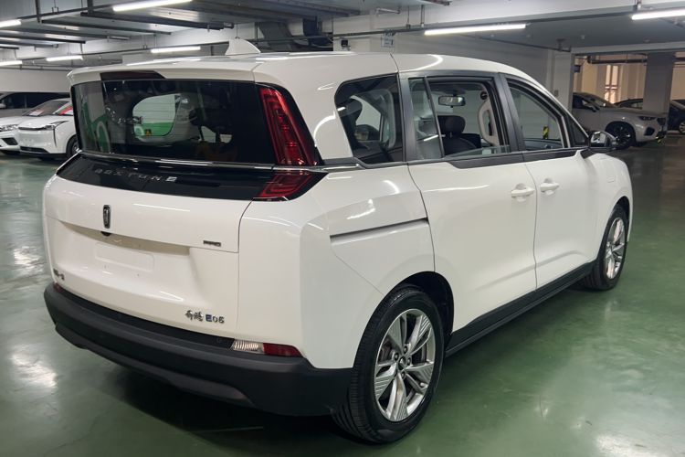 Used Bestune NAT 2023 PRO Comfort Travel Edition 419km Exterior 6