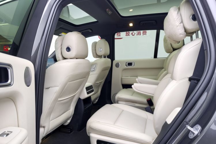 Used Li Auto L8 2023 Pro Model