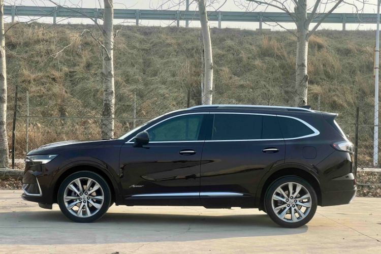 Used Buick Envision 2021 Encore Plus Avenir Aivia 7-Seater Edition