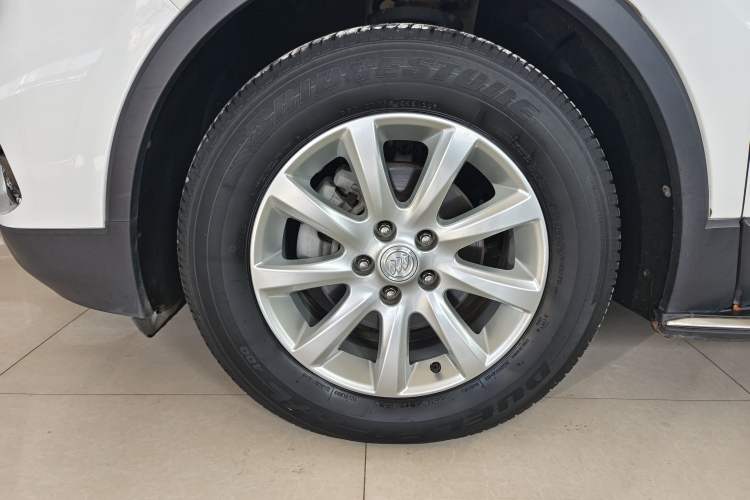 Used Buick Envision 2021 532T Two-Wheel-Drive Elite Version
