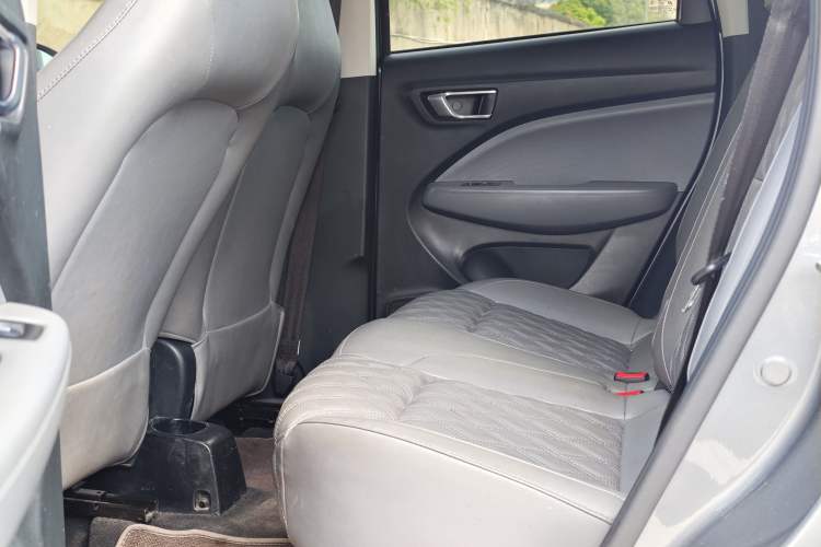 Used Leapmotor T03 2021 400 Comfort Edition Interior 3