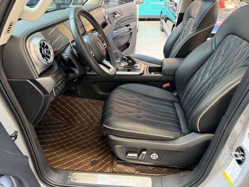 Used Tank 300 2021 Off-Road Edition 2.0T Challenger — 14