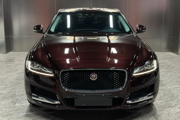 Used Jaguar XFL 2018 XFL 2.0T 250 PS Premium Edition