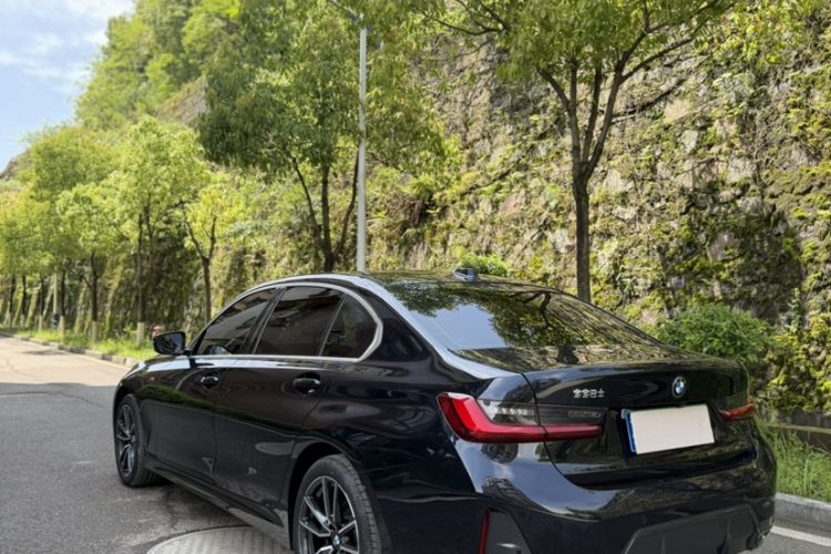 Used BMW 3 Series 2024 320Li M Sport Package Exterior 5