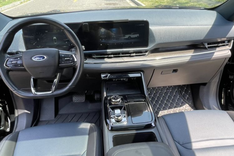 Used Ford Equator Sport 2022 Facelift EcoBoost 170 Prestige Model