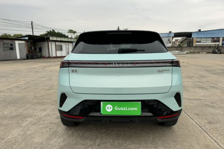 Used Lynk & Co 06 EM-P 2023 EM-P 126 Long-Range Halo Exterior 3