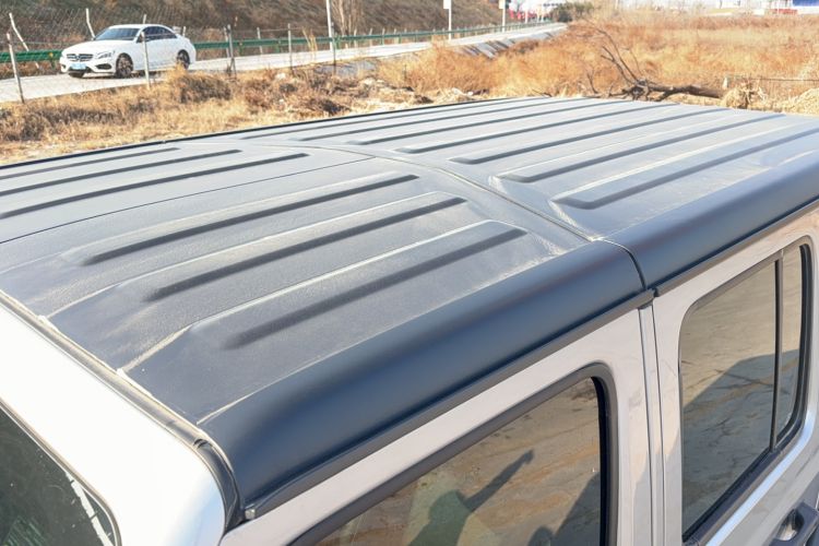 Used Jeep Wrangler 2021 2.0T Robin Hood Four-Door Edition
