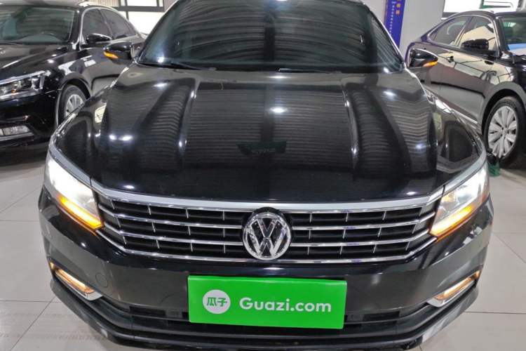 Used Volkswagen Passat 2017 330TSI DSG Luxury Edition
