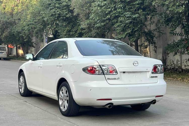 Used Mazda Mazda 6 2015 2.0L Automatic Fashion Edition