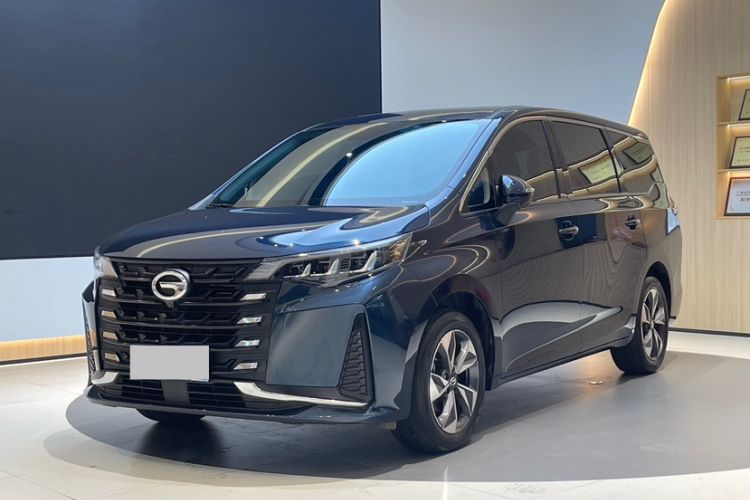 Used GAC Trumpchi M6 2023 PRO 270T DCT Luxury Edition