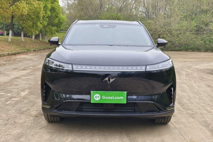 Used Dongfeng eπ eπ008 2025 636Ultra LikeYi Edition 6-Seater
