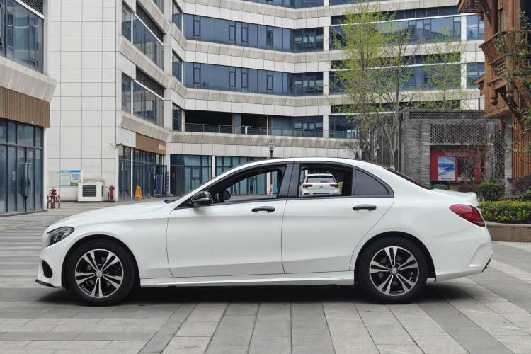 Used Mercedes-Benz C-Class 2016 C 200 Sport Edition
