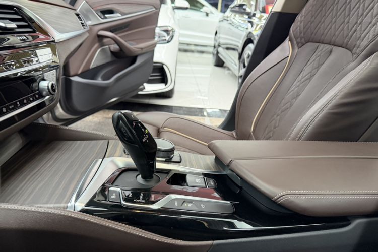 Used BMW 5 Series New Energy 2020 Mileage Upgrade Version 530Le Pioneer Edition
