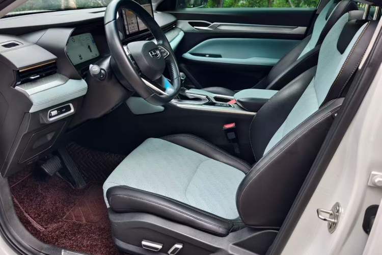 Used Geely Auto Emgrand L 2022 1.4T CVT Ultimate Model