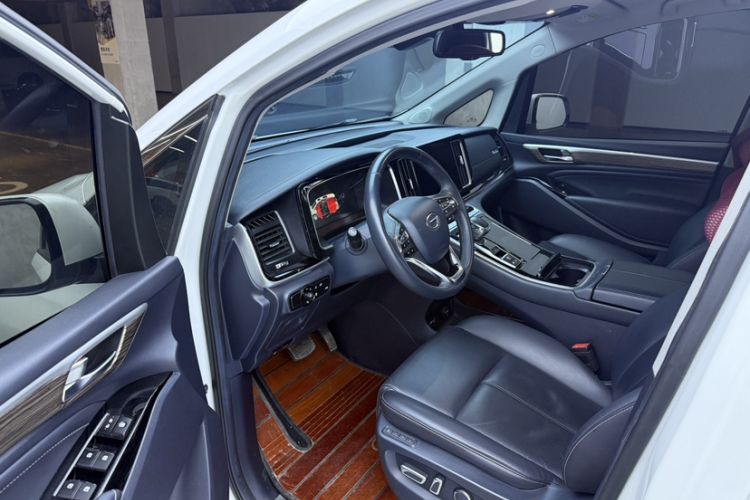 Used GAC Trumpchi M8 2021 Master Series 390T Ultimate Edition