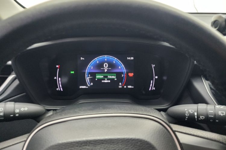 Used Toyota FRONTLANDER 2023 2.0L CVT Elite Edition