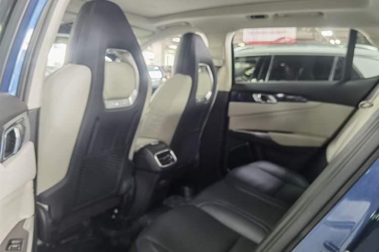 Used Lynk & Co 01 2017 2.0T Two-Wheel Drive Zhaopu Version