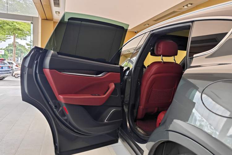 Used Maserati Levante 2016 3.0T Standard Edition