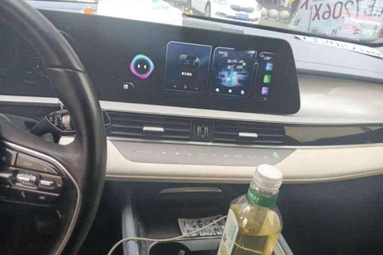 Used Chery OMODA 2022 1.6 TGDI DCT High-Dimensional Version
