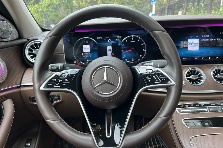 Used Mercedes-Benz E-Class 2023 Updated E 300 L Fashion Edition
