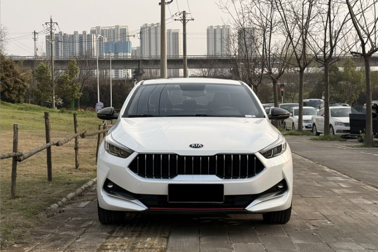 Used Kia K3 2019 1.4T DCT GT-Line Smart Enjoyment Sport Edition