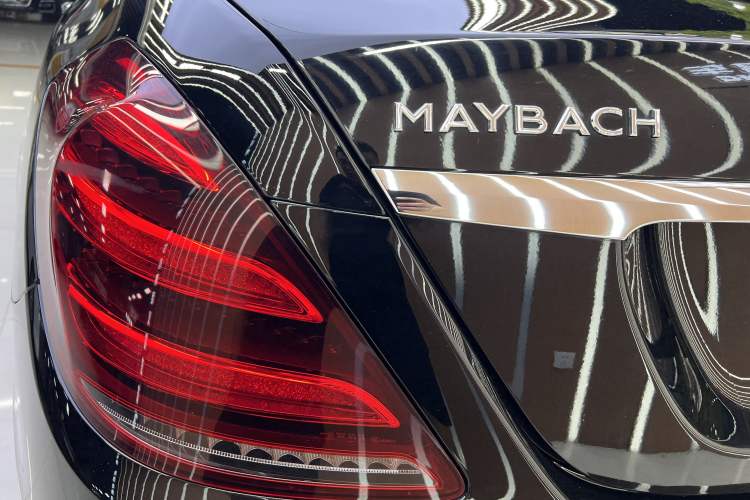 Used Mercedes-Benz Maybach S-Class 2018 S 560 4MATIC