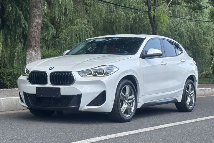 Used BMW X2 2021 Restyled sDrive25i M Sport Package
