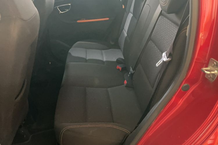 Used Geely Auto Vision X1 2017 1.3L Automatic Fun Edition
