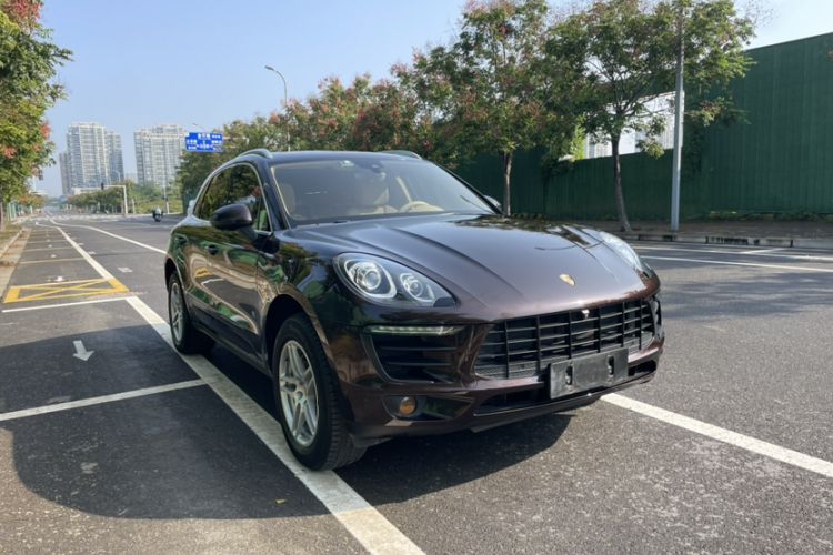 Used Porsche Macan 2017 Macan 2.0T
