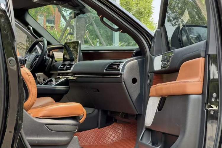 Used Lincoln Navigator 2020 3.5T Prestige Edition