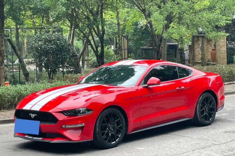 Used Ford Mustang 2019 2.3L EcoBoost
