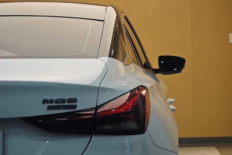 Used MG 5 2025 300TGI Global Flagship Edition
