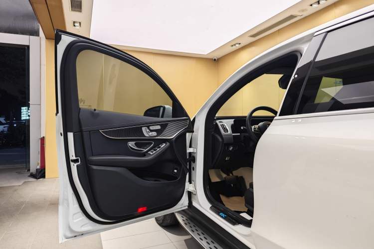 Used Mercedes-Benz EQC 2020 EQC 400 4MATIC