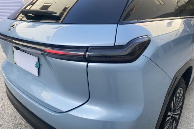 Used Nio ES7 2022 75 kWh
