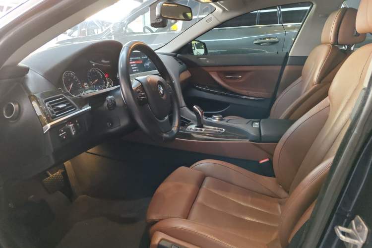 Used BMW 6 Series 2016 640i Gran Coupe