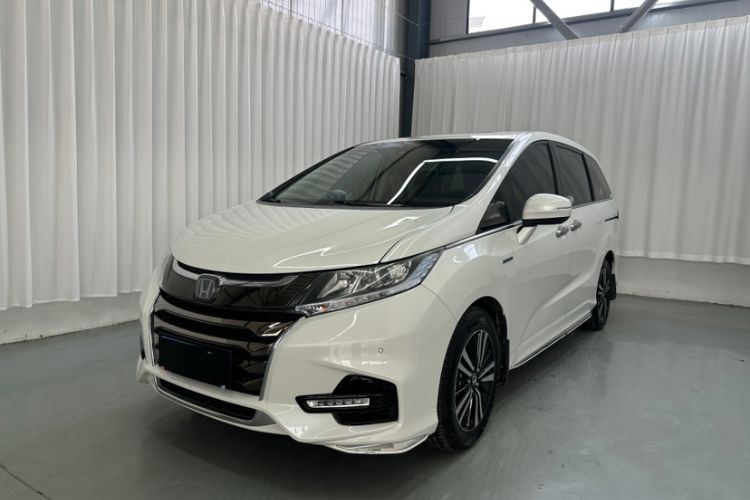 Used Honda Odyssey 2019 2.0L Rui·Smart Edition