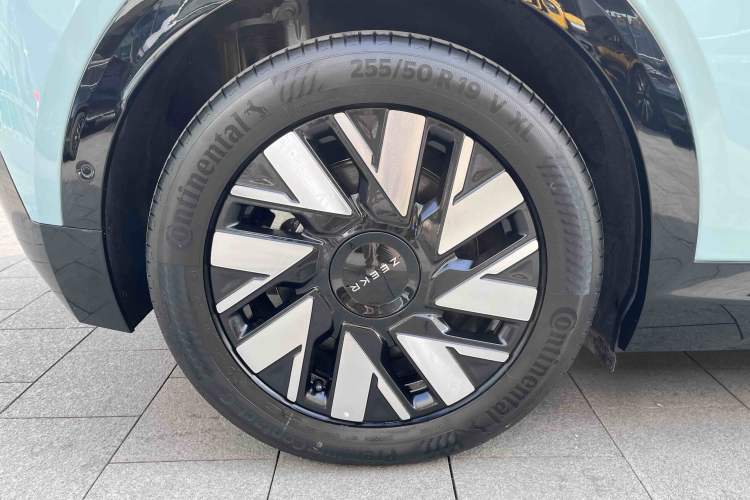 Used Zeekr MIX 2025 Long-Range Intelligent Driving Edition
