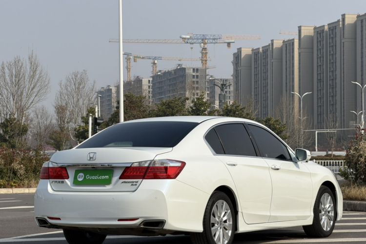 Used Honda Accord 2014 2.4L EX Luxury Edition