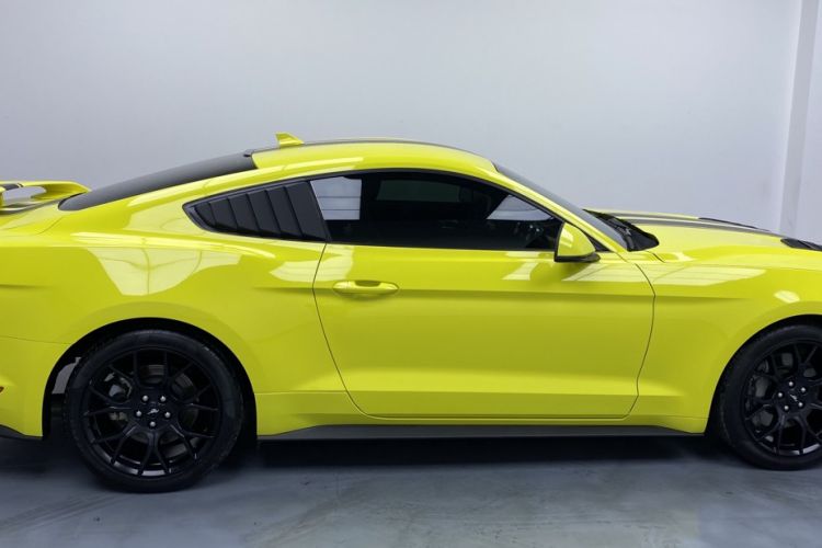 Used Ford Mustang 2021 2.3L EcoBoost Stealth Revival Limited Edition