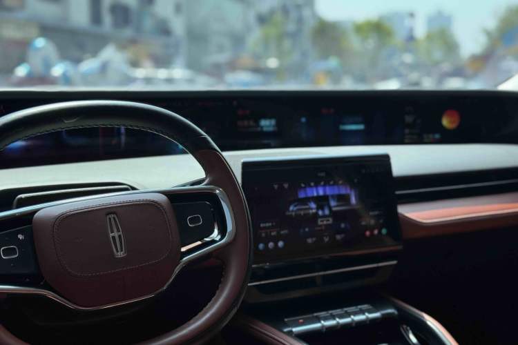 Used Lincoln Nautilus 2023 2.0T Four-Wheel Drive Zunrui Version