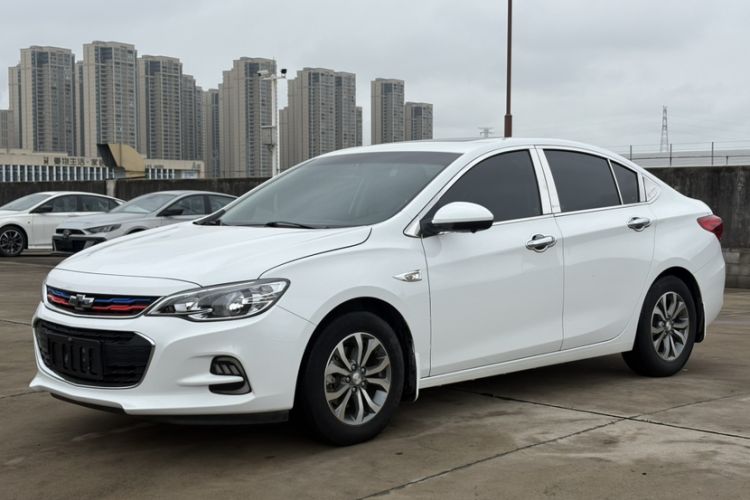 Used Chevrolet Cavalier 2019 320 Automatic Enjoyment with Sunroof