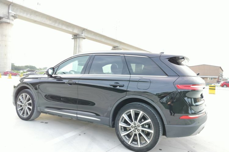 Used Lincoln Corsair 2022 2.0T Four-Wheel Drive Prestige Edition