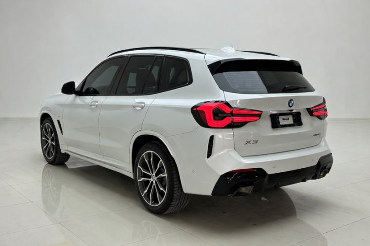 Used BMW X3 2023 xDrive30i Leading Model M Night Edition Package