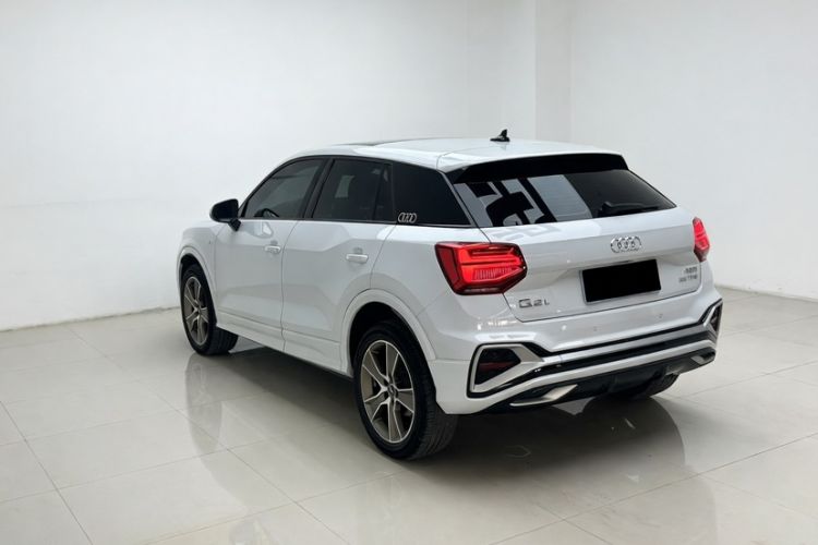 Used Audi Q2L 2024 35TFSI Fashionable and Dynamic Edition